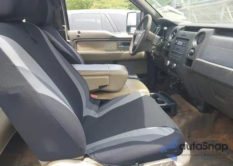 2009 Ford F-150 Xl/Xlt from USA, damaged, VIN 1FTVX14V49KA75069